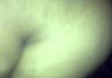 Watch this BBW milf ride cowgirl style with big tits bouncing until she squirts