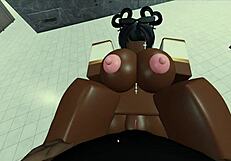 Roblox Fucking A Hot Black Nun