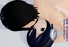 Sex Android Animated Series Episode