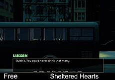 Sheltered Hearts: Erotic 3D Dating Game