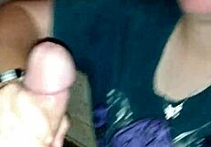 Watch The Coworker Come Home For Some Cheating Oral Fun!