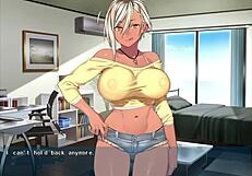 kanobitch turns into a total slut in this episode, fucking more guys