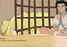 four elements trainer book 4 love part 61