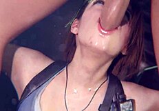 Is Jill Ready For Intense Oral Sex In This 3D Hentai?