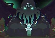 Curvy Mature Babe Fucked by Kathulu in Halloween Finale