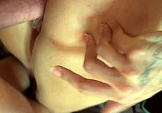 Hot stepsis and her friend love deepthroat and hardcore sex