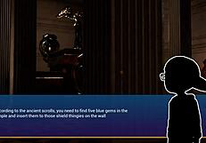 Explore the sexy maze 2b walkthrough