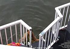 Teen girl april compilation using facial recognition ai