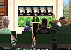 Yo, Taboo University 44 got me hooked with infiltrating that self-help group!