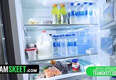 Horny Stepbro Seduces and Fucks Innocent Stepsis at Home