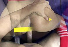 Tight Pussy Cheerleader Gets Creampie After School