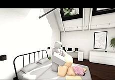 roblox porn game part 12 with anime hentai