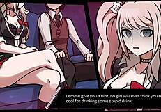 Is This My Date With Junko Enoshima?