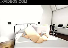 roblox porn game part 12 with anime hentai