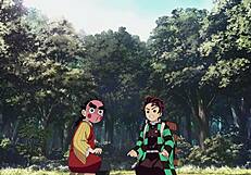 Kimetsu no yaiba - katanakaji no sato-hen temp 4 ep 2.