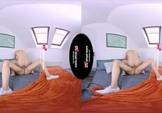 Hey, shemale teacher fucks her student bareback