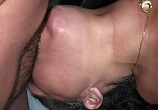 yo, i teach busty mature how to suck right