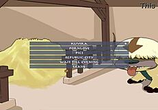 four elements trainer book 4 love part 61