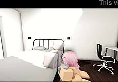 roblox porn game part 12 with anime hentai