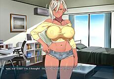 kanobitch turns into a total slut in this episode, fucking more guys