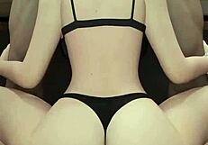 3D animated porn compilation with sound: The best of the net
