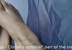 Gay step-dad series: Surf’s up – Clothing optional