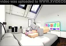 roblox porn game part 12 with anime hentai