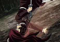 Kimetsu no yaiba - katanakaji no sato-hen temp 4 ep 2.