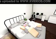 roblox porn game part 12 with anime hentai