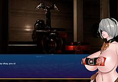 Explore the sexy maze 2b walkthrough