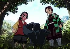 Kimetsu no yaiba - katanakaji no sato-hen temp 4 ep 2.