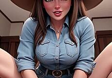 girlfriends bdsm anal hook session 💦