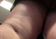 Upskirt Voyeur Caught in Public Skirt Flash