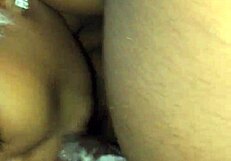 Suck His Big Black Cock Like a Pro