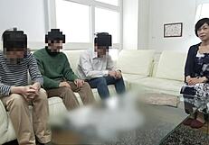 Jungfräulicher Junge erlebt erstes Mal pur mit reifer Japanerin Miyako Hori