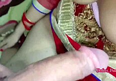 Young Couple’s First Night Captured in Closeup Homemade Action