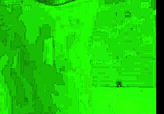 lazy girl gets bent over for creamy doggystyle