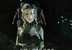 مشاعر قوية وأنا أمارس الجنس بجانب عمتي النائمة