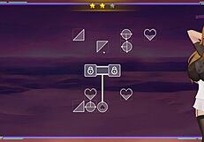 Milf Hunter targets juicy Jupiter cowboy girl for creampie