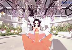 marlene and melodia have intense sex in disgaea pov