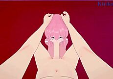 Hitori, are you ready for this intense sex in bocchi the rock hentai?