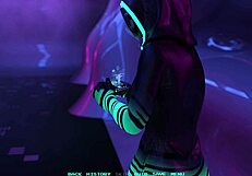 name88s triangle 21 dating game with cute blondes