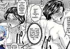 why does japanese milf submit to domination?