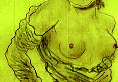 Разглеждаме стари илюстрации от мултипликции и аниме