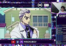 Jojo's bizarre adventure the animation part 4 chapters 37