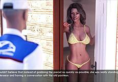 oh fuck that big-tit wife and stepmother hard!