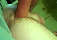 Is this dildo fucking your ass better than a real cock?