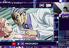 Jojo's bizarre adventure the animation part 4 chapters 37