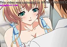 Cartoon porn with 2D action and outdoor scenes with a blonde MILF