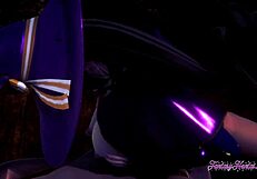 I love genshin impact mona boobjob and fucking